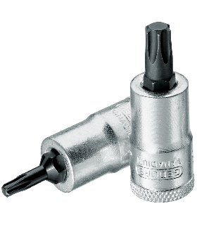 VASO DESTORNILLADOR 3/8"" T30 6247560 GEDORE